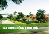 Xây dựng nông thôn mới: một số vấn đề đặt ra