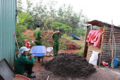 'Phù phép' tiêu lép thành chất lượng cao, phạt 45 triệu đồng