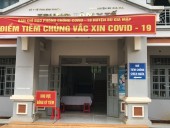 Bù Gia Mập triển khai tiêm vacxin covid – 19 cho nhóm đối tượng ưu tiên theo Nghị quyết số 21/NQ-CP đợt 1 – năm 2021