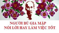 Người Bù Gia Map