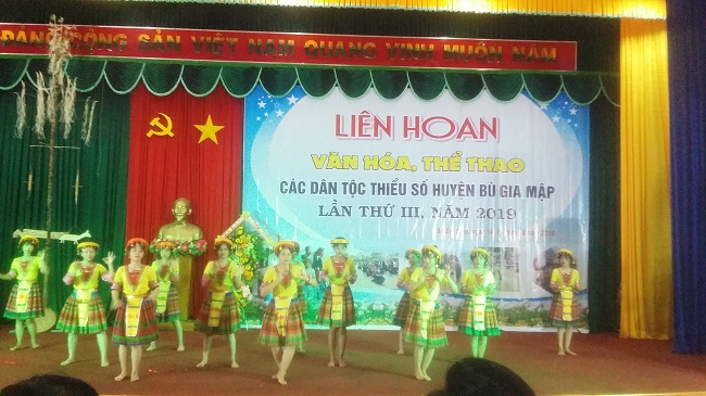 Liên hoan Văn hóa, Thể thao các dân tộc thiểu số lần thứ III năm 2019.