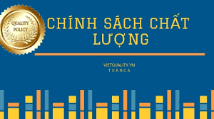 Công bố chính sách chất lượng